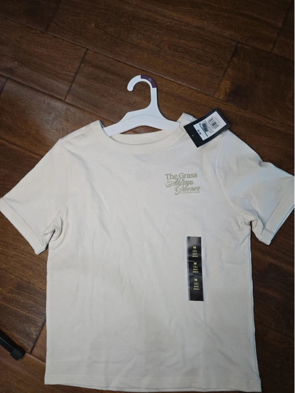 Size 8 brand new t shirt from target item 620G3